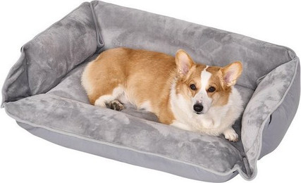 Produktbild von Dogat Hundebett Waschbar mit Flanell-Oberfläche