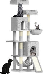 Produktbild von Dogat Kratzbaum Dogat Kratzbaum 158cm Katzenkratzbaum