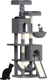 Produktbild von Dogat Kratzbaum Dogat Kratzbaum 158cm Katzenkratzbaum