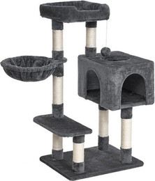Produktbild von Dogat Kratzbaum Katzenbaum mit großer Plattform