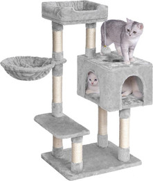 Produktbild von Dogat Kratzbaum Kratzbaum 100 cm, Katzenhaus