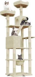 Produktbild von Dogat Kratzbaum Kratzbaum, Katzenbaum mit Kletterturm,