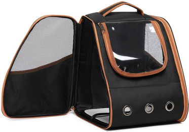 Produktbild von Dogat Tiertransporttasche Haustier Hunde Katzen Rucksack