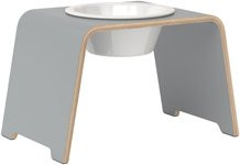 Produktbild von dogBar® Hundebar Single grey Gr. M-Large