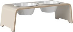 Produktbild von dogBar® Hundebar Wooden cashmere grey Gr. M