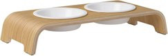 Produktbild von dogBar® Hundebar Wooden oak light
