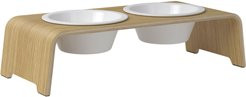 Produktbild von dogBar® Hundebar Wooden oak light Gr. M-Small