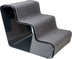 Produktbild von dogBeam® Hundetreppe anthracite/graphitgrey