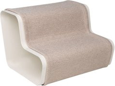 Produktbild von dogBeam® Hundetreppe white/sand