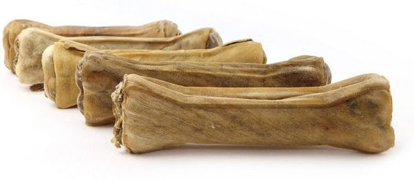 DOGBOSS DOGBOSS 100% Natur Kauknochen Pferd oder Hirsch – Hypoallergen 100% Hirsch 17 cm, Snack für: Hunde, Angaben unterliegen den für Naturprodukte üblichen Schwankungen. – Bild 1 von 5