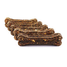 Produktbild von DOGBOSS DOGBOSS Kauknochen 100% Natur Cistus Ente&Apfel. Welpe&Senior, 5er Set