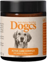 Produktbild von Dogcs Active Care Complex - 80 g