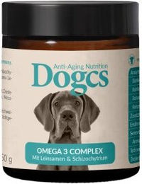 Produktbild von DOGCS Omega3 Complex