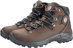 Doggo Boots Asta braun-blau, Gr. 43 – Bild 1 von 2