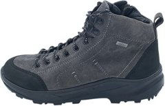 Produktbild von DOGGO Damen Schuhe Nala Winter Hi schwarz-grau