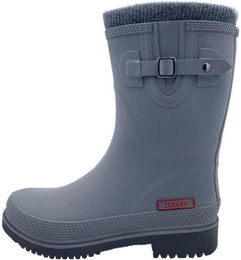 DOGGO Damen Winterstiefel Lotte grau – Bild 1 von 5