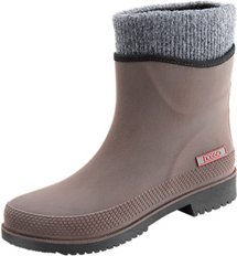 DOGGO Damen Winterstiefel Tossie braun – Bild 1 von 5