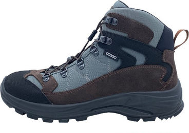 Produktbild von DOGGO Outdoor-Schuhe Balu braun-grau Gr. 42