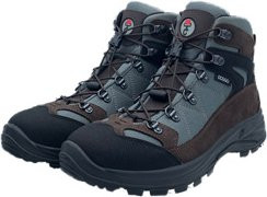 Produktbild von DOGGO Outdoor-Schuhe Balu braun-grau Gr. 43