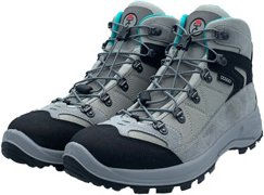 DOGGO Outdoor-Schuhe Balu grau-türkis – Bild 1 von 2