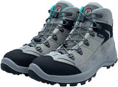Produktbild von DOGGO Outdoor-Schuhe Balu grau-türkis Gr. 40
