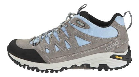 Produktbild von DOGGO Outdoor-Schuhe Simba grau-hellblau Gr. 46