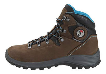 DOGGO Outdoorschuh Asta Braun 45 – Bild 1 von 3