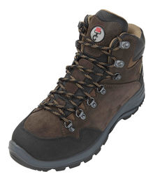 DOGGO Schuhe Boje braun-schwarz Gr. 38 – Bild 1 von 2