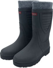 Produktbild von DOGGO Stiefel Buck anthrazit, Gr. 39