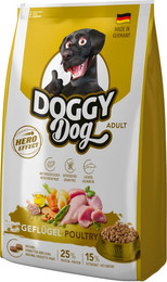 Produktbild von DOGGY Dog Adult Geflügel - 10 kg