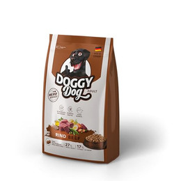 Produktbild von DOGGY Dog Adult Rind - 1 kg