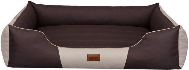 Produktbild von DOGGY Hobbydog CORBZB5 Hundebett Comfort XL 82x62 cm beige/braun