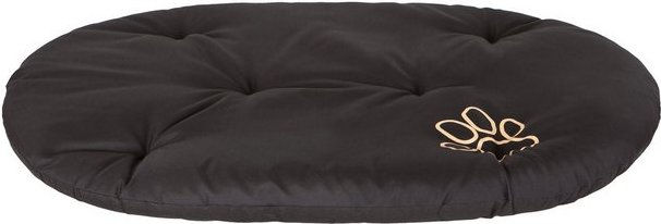 Produktbild von DOGGY Hobbydog R6PODCZA5 Hundebett Hundekorb Tierbett Kissen 75x58 cm schwarz