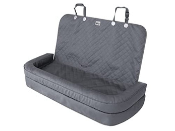 Produktbild von DOGGY Hundeautositz Hundebett für kleine Hunde