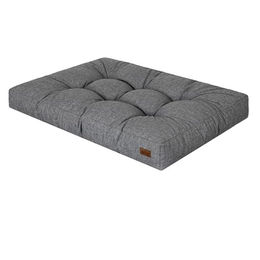 DOGGY Hundebett Rechteckig Hundematratze für kleine Hunde – Bild 1 von 9