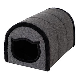 Produktbild von DOGGY Katzensofa Katzenhöhle mit Kissen und Spielball