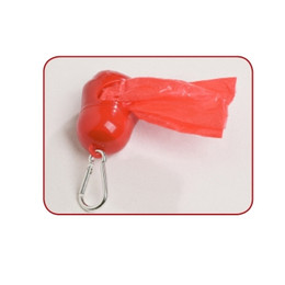 Produktbild von Doggy Kotbeutelspender - Hundebeutelspender