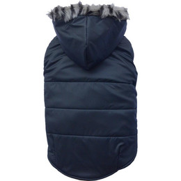 Produktbild von DoggyDolly Hunde Wintermantel Schwarz XS