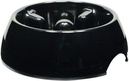 Produktbild von Dogit Antischling Napf 300 ml schwarz - 300 ml