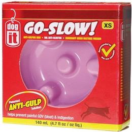 Produktbild von Dogit Antischling Napf pink 140 ml - 140 ml