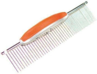 Produktbild von Dogit Fellkamm Le Salon Professional Slide-n-Lock