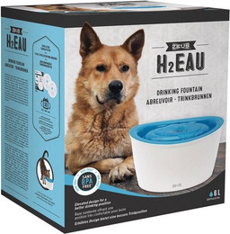 Produktbild von Dogit Zeus Trinkbrunnen für Hunde und Katzen 6L - 6 l