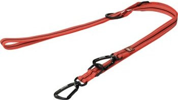 Produktbild von Dogs Creek Führleine Energetic rot L-XL