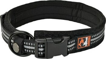 Produktbild von Dogs Creek Halsband Voyager schwarz M