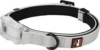 Produktbild von Dogs Creek Leuchthalsband Polar Light M