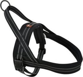Produktbild von Dogs Creek Norwegergeschirr Control schwarz XL