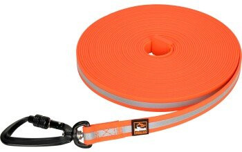 Produktbild von Dogs Creek Schleppleine Explorer orange 10 m - 10 m