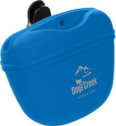 Produktbild von Dogs Creek Snackbag Thunder blau/türkis