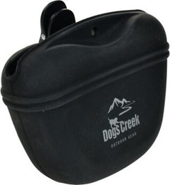 Produktbild von Dogs Creek Snackbag Thunder schwarz