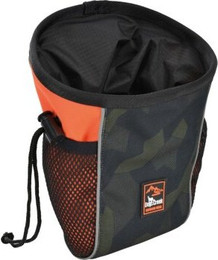 Produktbild von Dogs Creek Snacktasche Jump orange/camouflage S